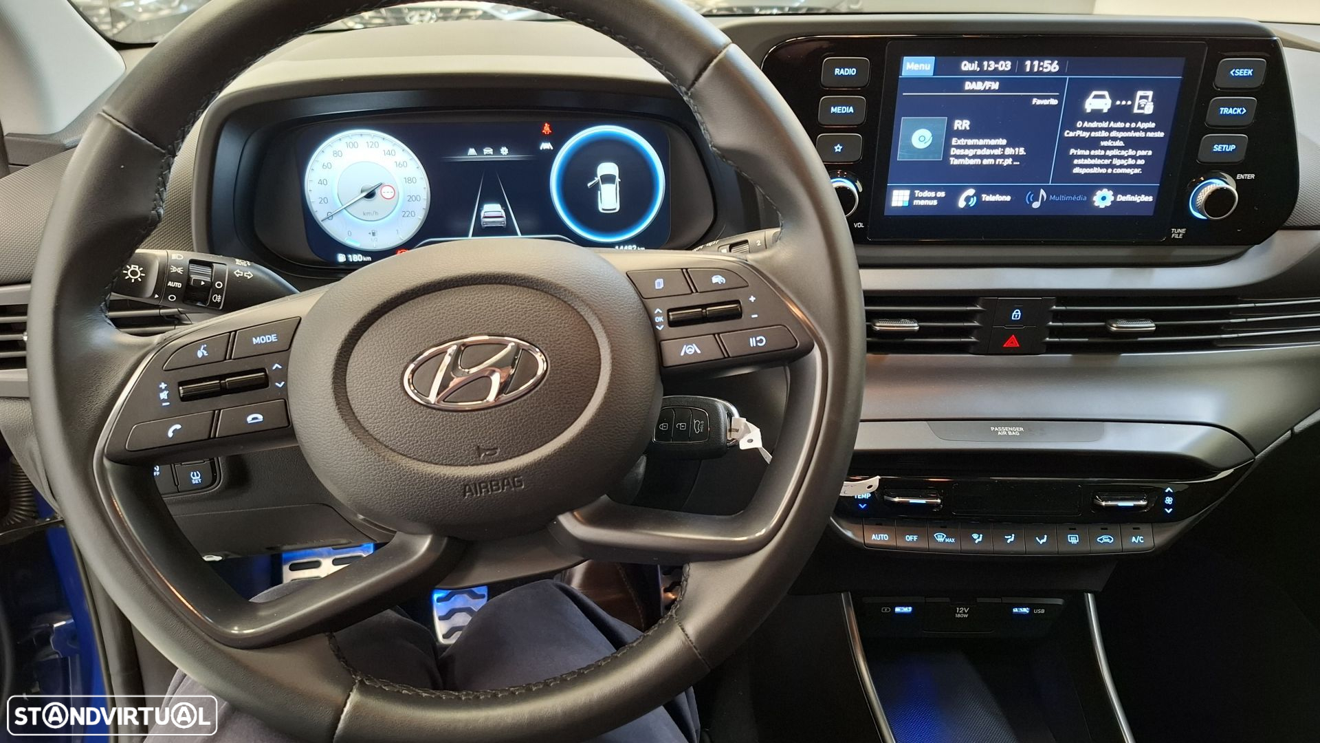 Hyundai Bayon 1.0 T-GDI Premium TT - 6