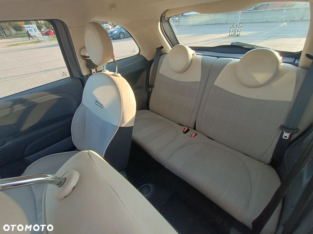 Fiat 500 2014 photo 4