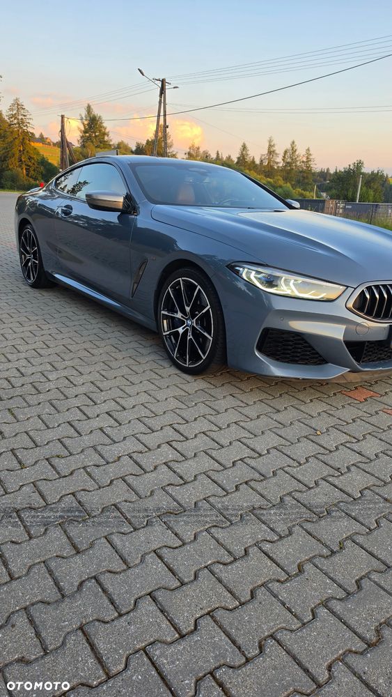 BMW Seria 8 - 12