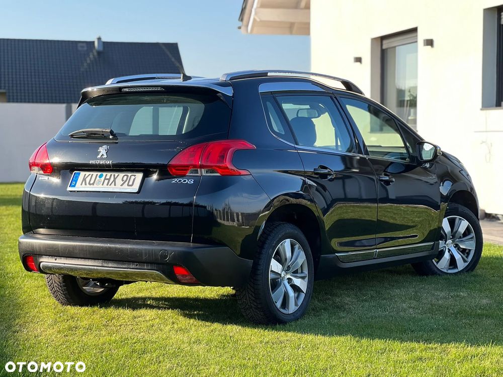 Peugeot 2008 1.2 Pure Tech Crossway S&S - 4