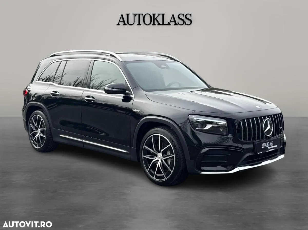 Mercedes-Benz GLB AMG 35 4MATIC Aut. - 7