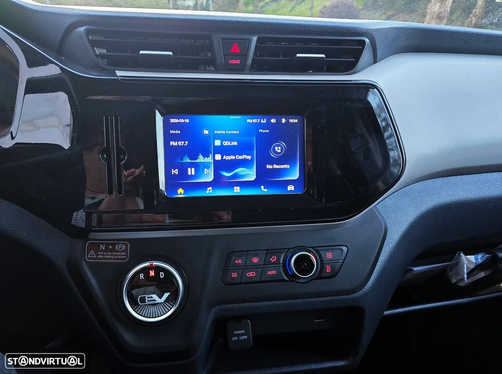 Maxus MAXUS e-DELIVER 3 LWB - 9