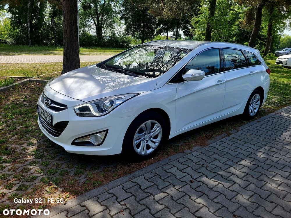 Hyundai i40 i40cw 1.6 Fifa World Cup Edition - 1