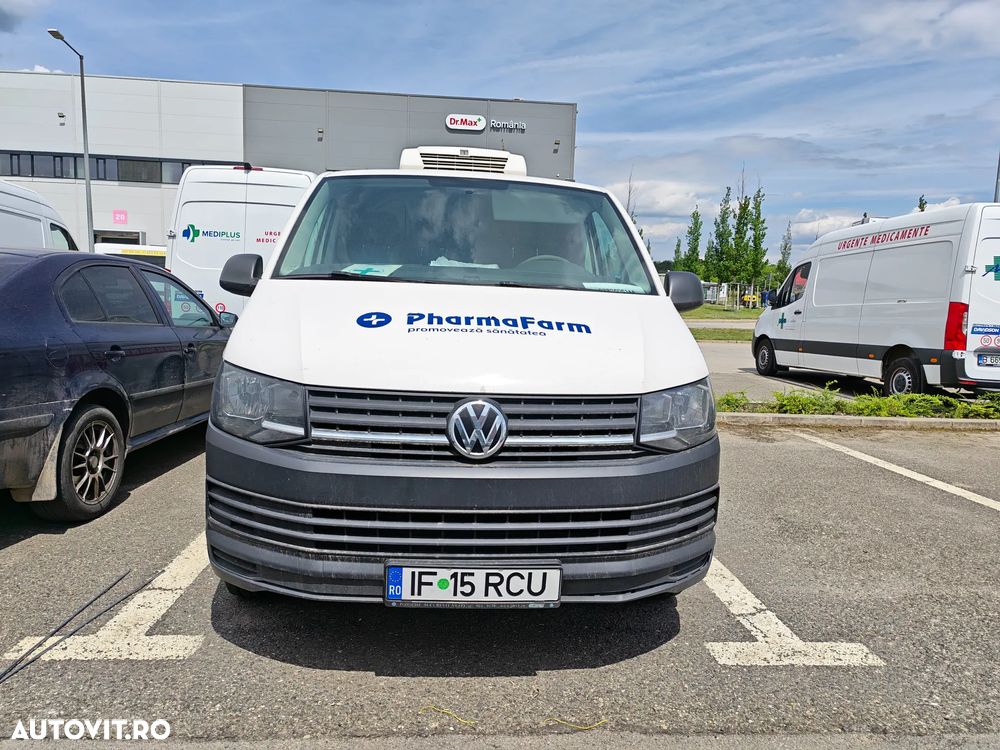 Volkswagen Transporter - 3