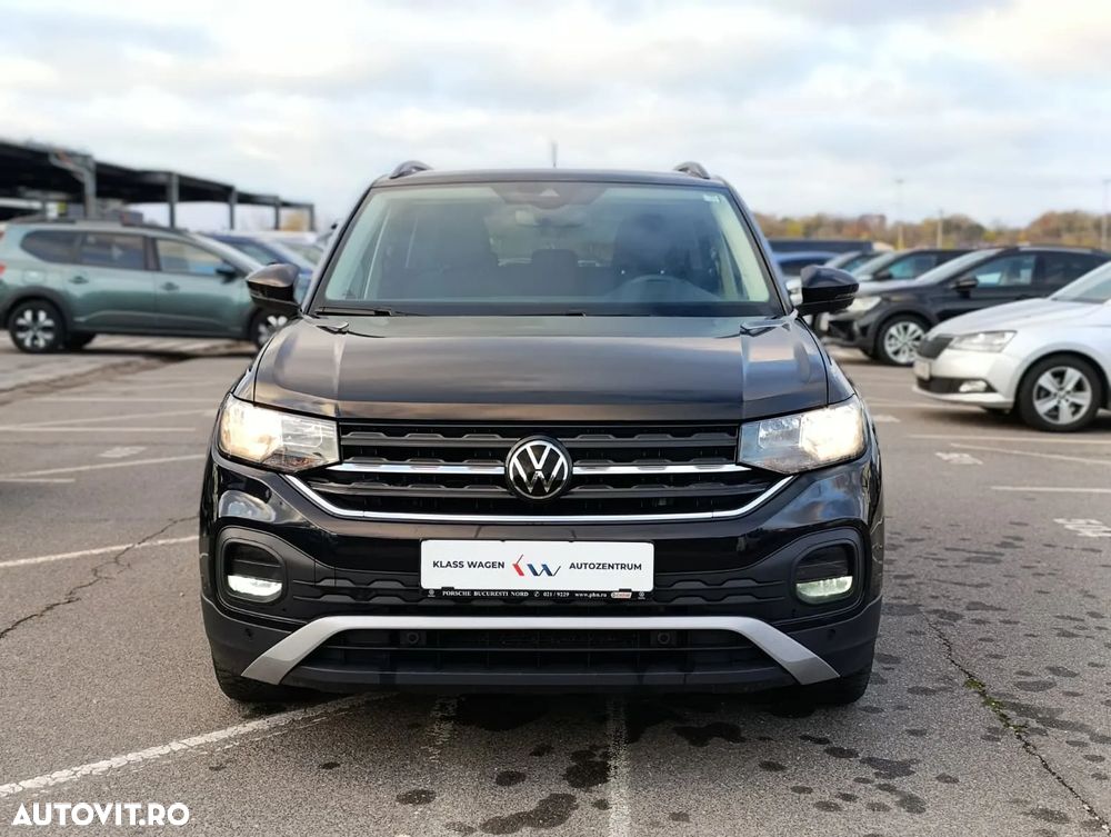 Volkswagen T-Cross 1.0 TSI DSG Life - 3