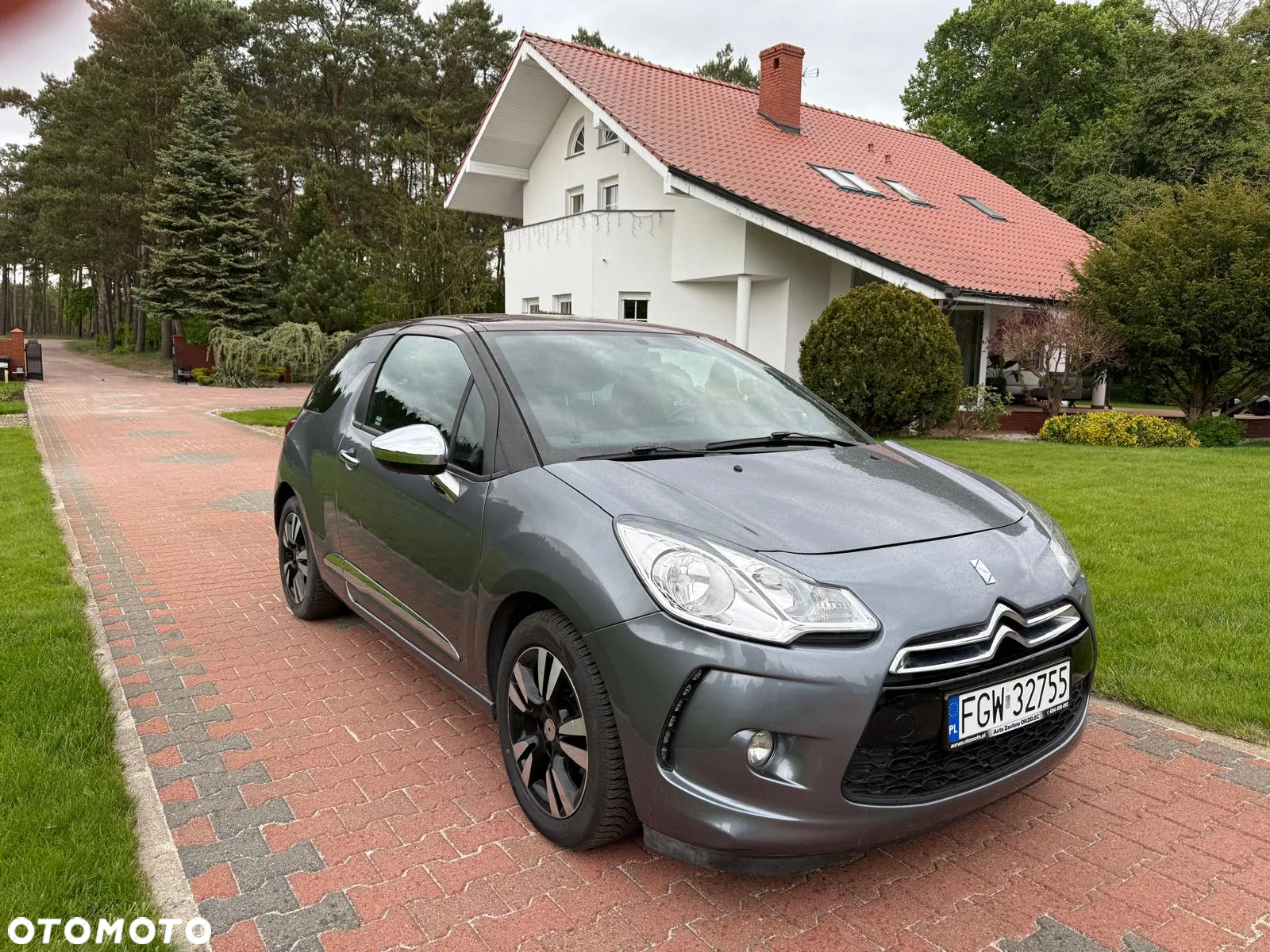 Citroën DS3 1.6 HDi SoChic - 10