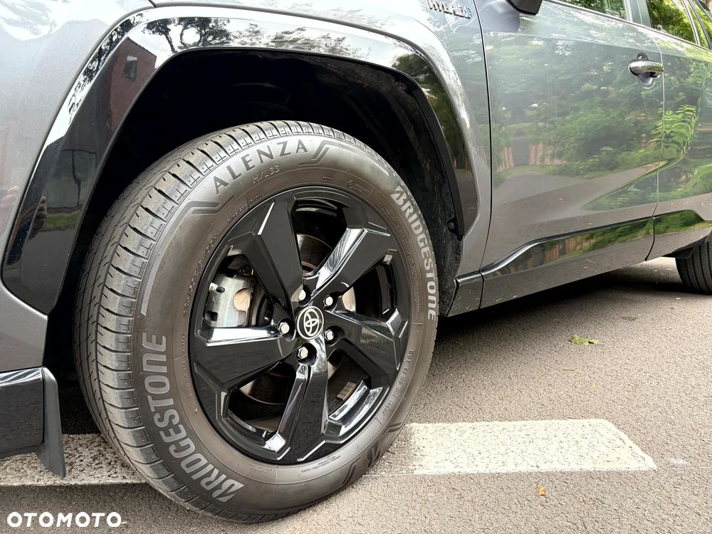 Toyota RAV4 2.5 Hybrid Selection 4x2 - 10