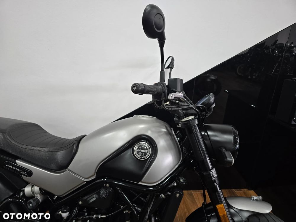 Benelli Leoncino - 25