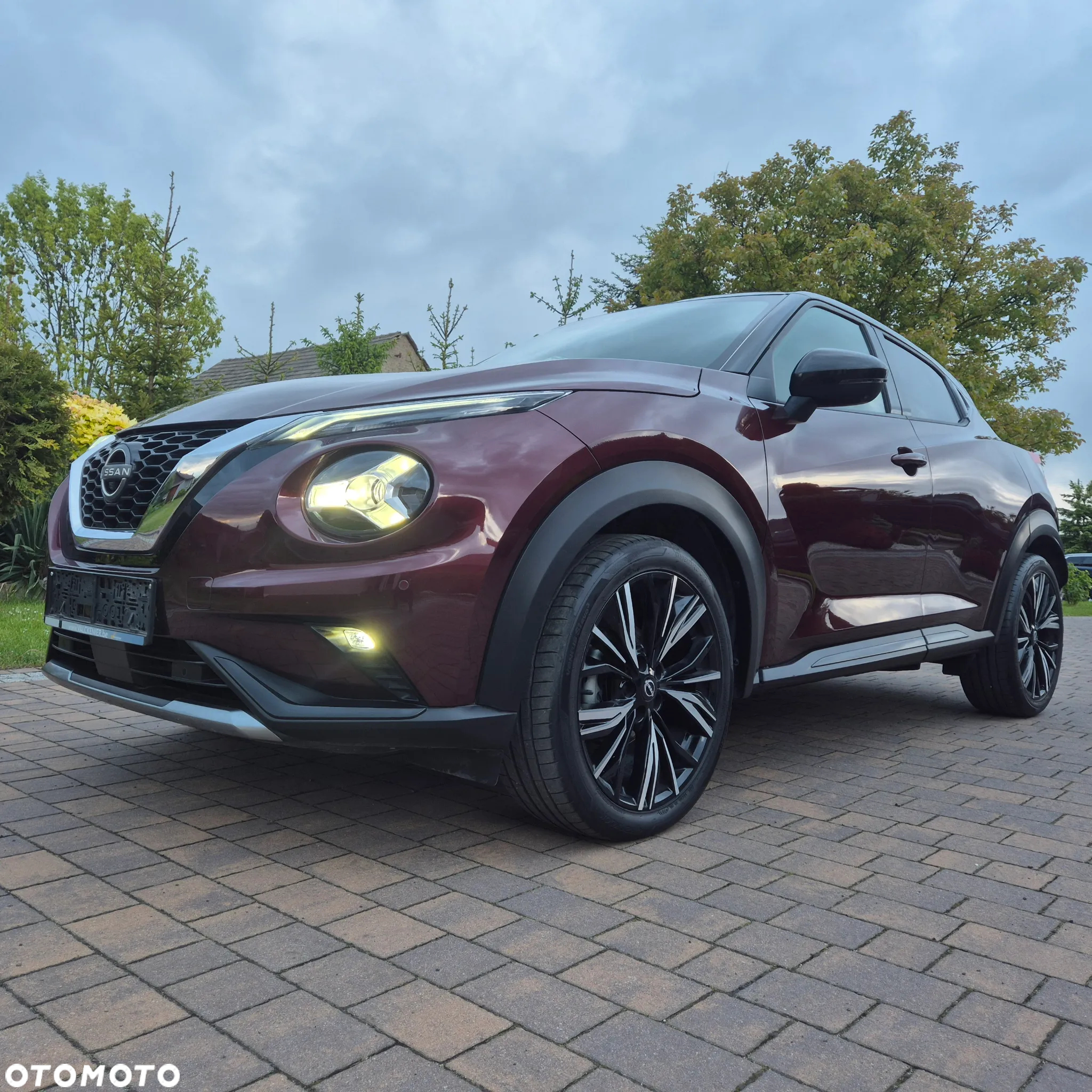 Nissan Juke DIG-T 117 DCT N-Design - 28