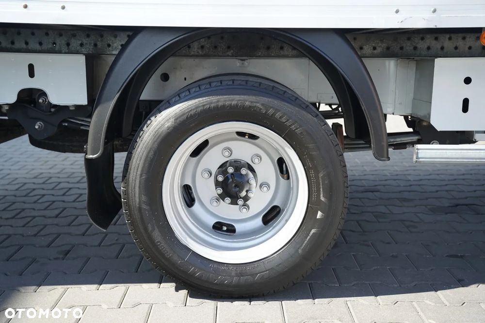 Renault MASTER 2,3  DCI 165  / KONTENER  4,3 m /  WINDA DHOLLANDIA 750 KG  / BLIŹNIAK /SPROWADZONY - 20