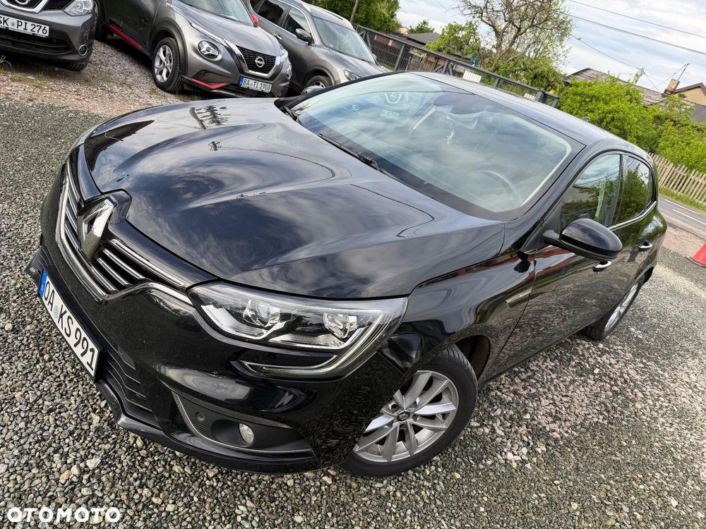 Renault Megane ENERGY TCe 115 LIMITED - 21