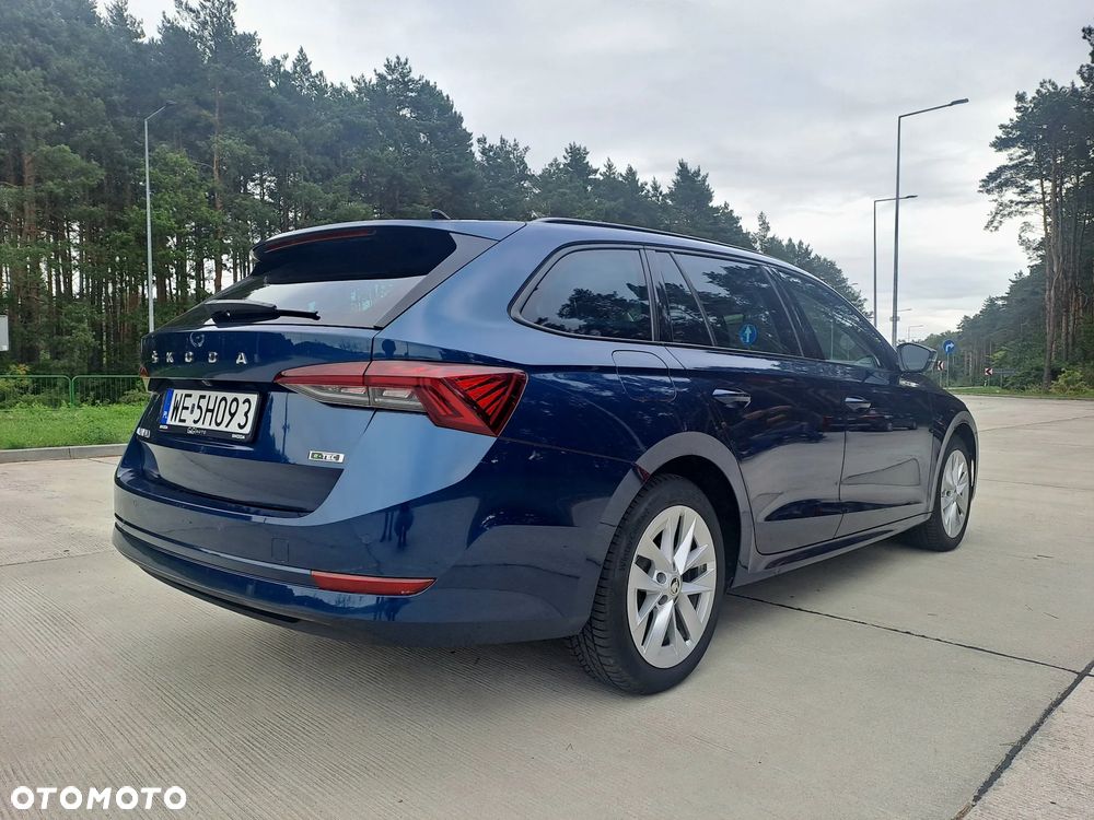 Skoda Octavia - 15