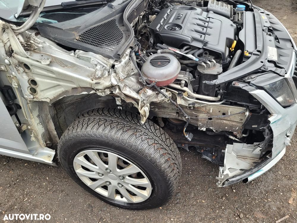 Skoda Octavia 1.6 TDI Active - 18