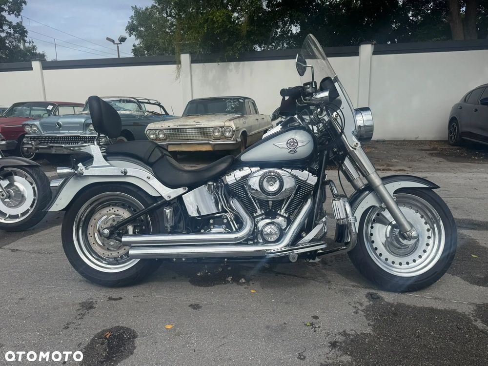Harley-Davidson Softail Fat Boy