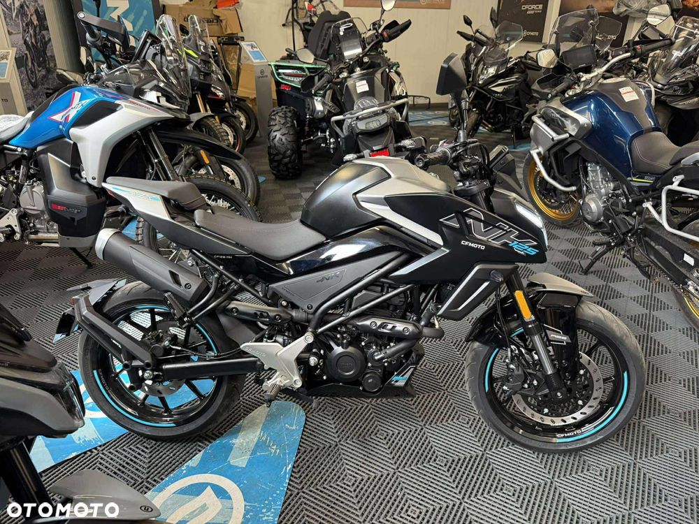 CFMoto NK - 10