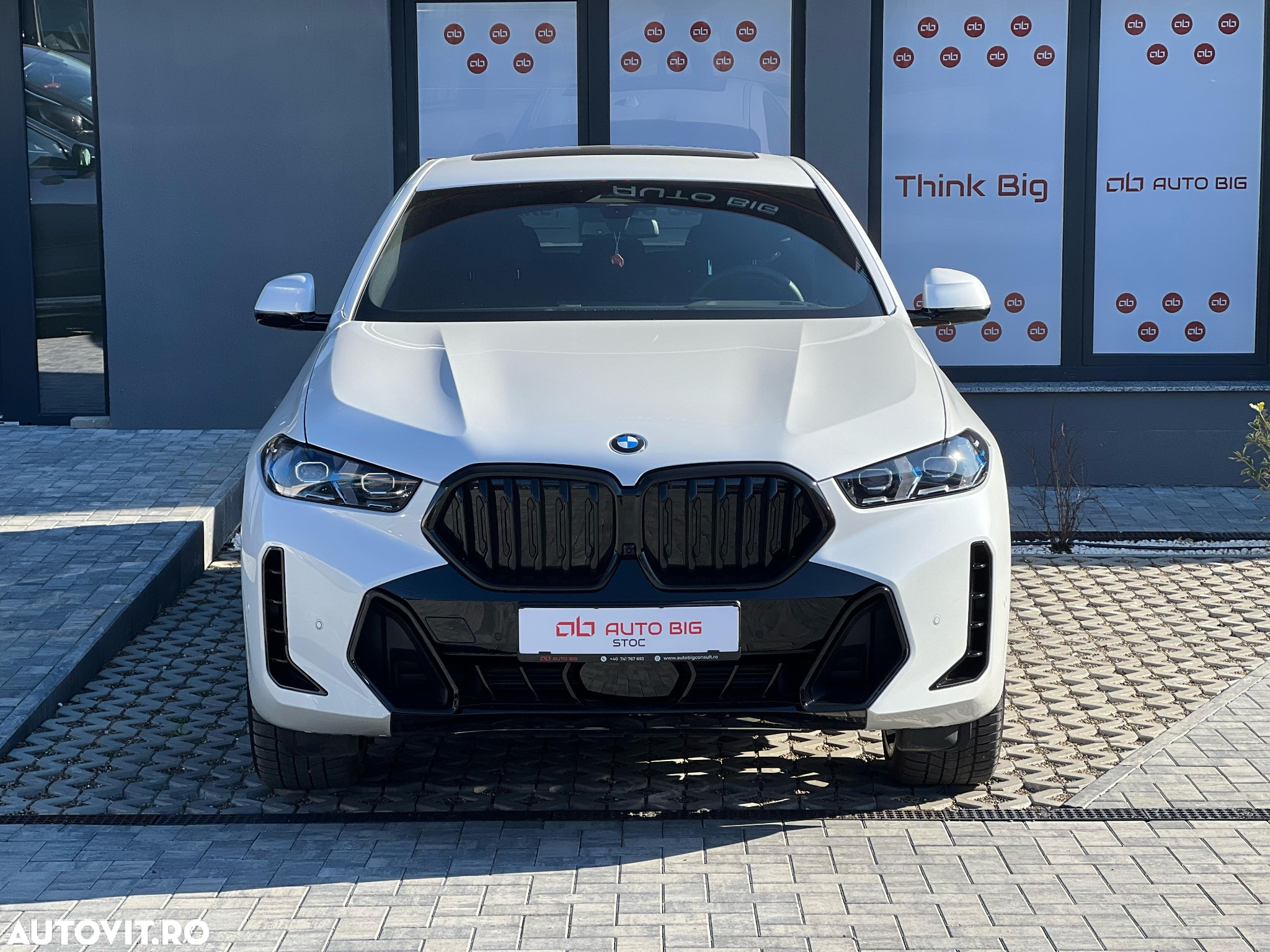 BMW X6 xDrive30d AT MHEV - 2
