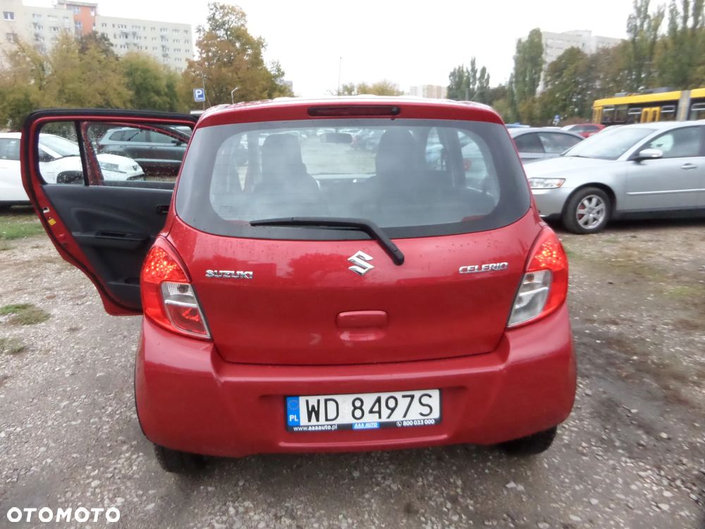 Suzuki Celerio - 9