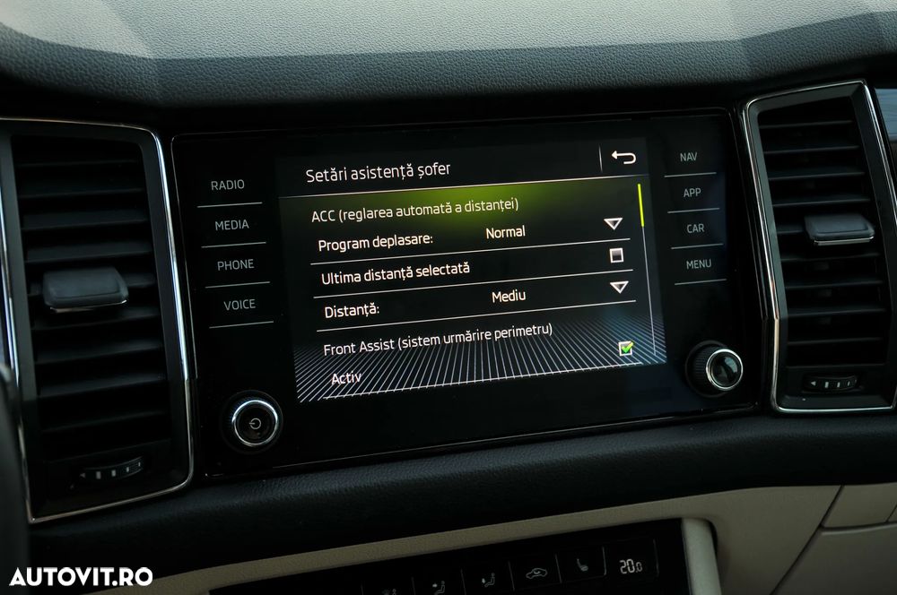 Skoda Kodiaq 2.0 TDI 4X4 DSG Style - 22