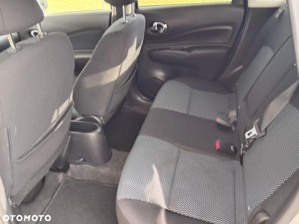 Nissan Note - 5