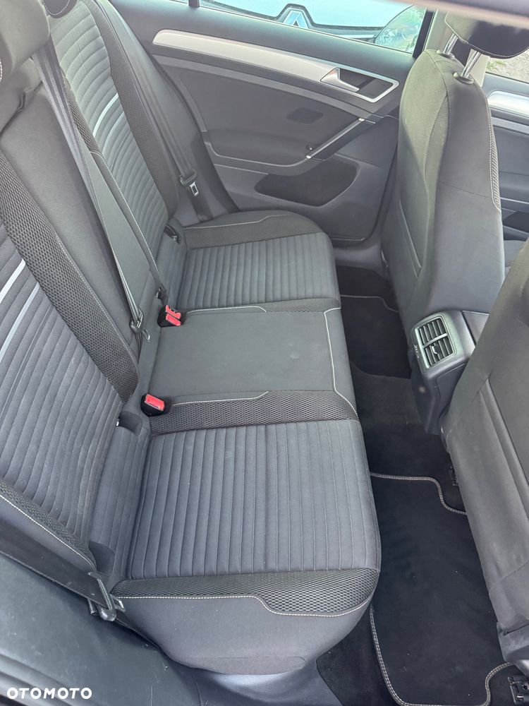 Volkswagen Golf 1.6 TDI BMT Highline DSG - 16