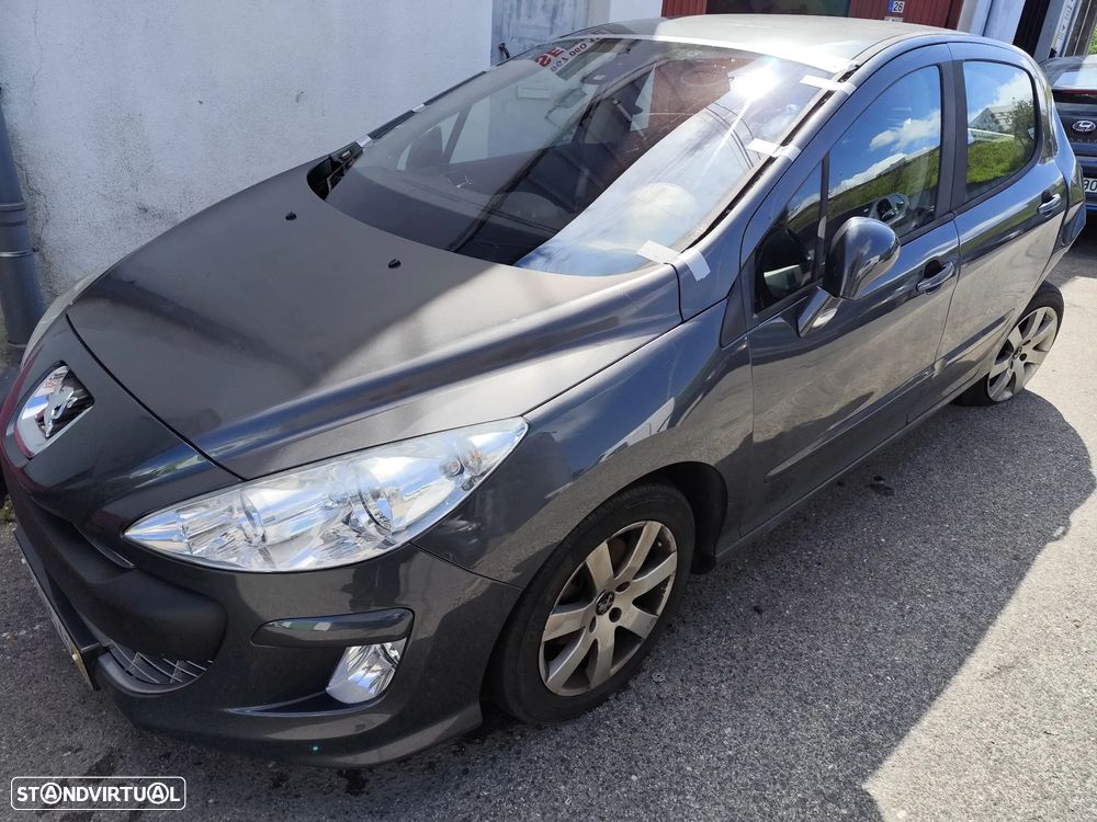 PEUGEOT 308 I 1.6 HDI DIESEL PARA PEÇAS - 1