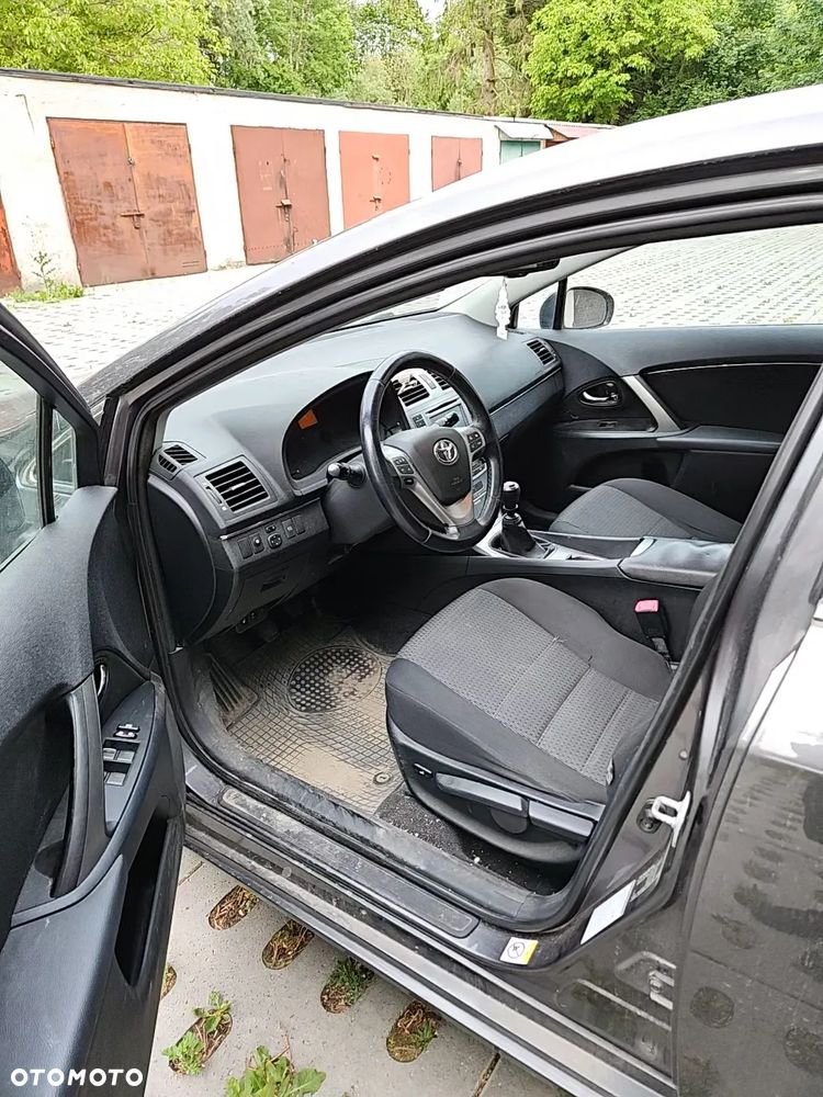 Toyota Avensis 2.0 D-4D Style - 7