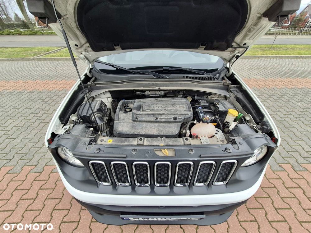 Jeep Renegade 1.4 MultiAir Longitude FWD S&S - 30