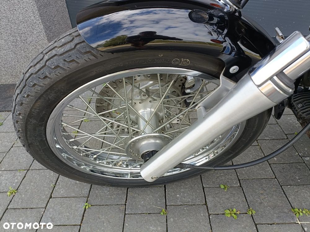 Yamaha Drag Star - 9