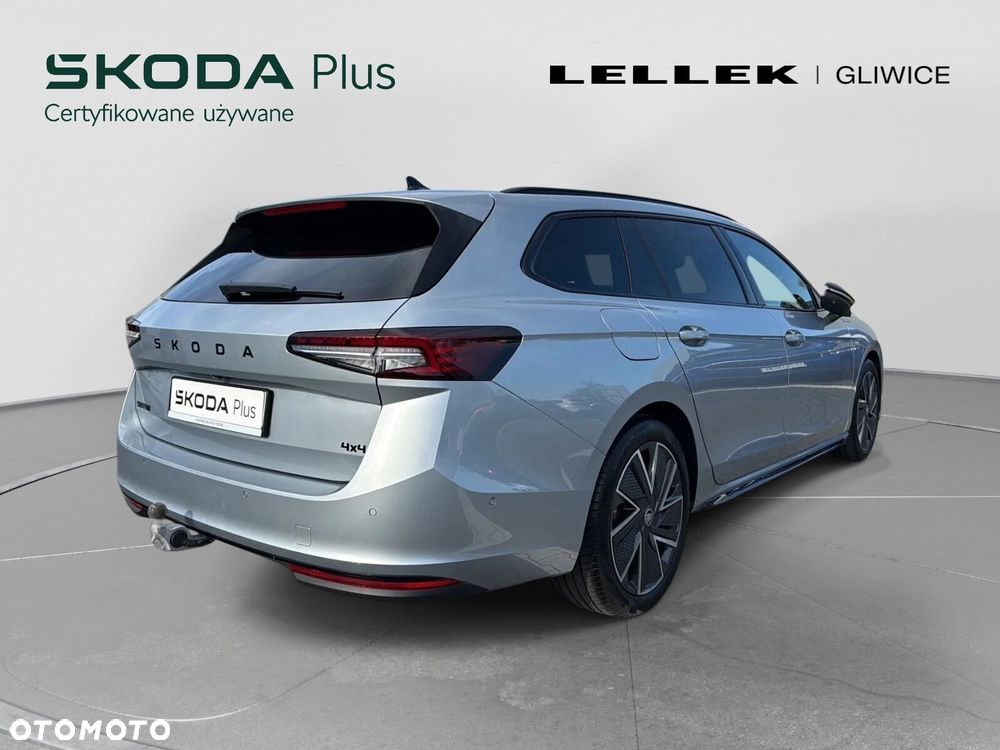 Skoda Superb 2.0 TSI 4x4 Sportline DSG - 8