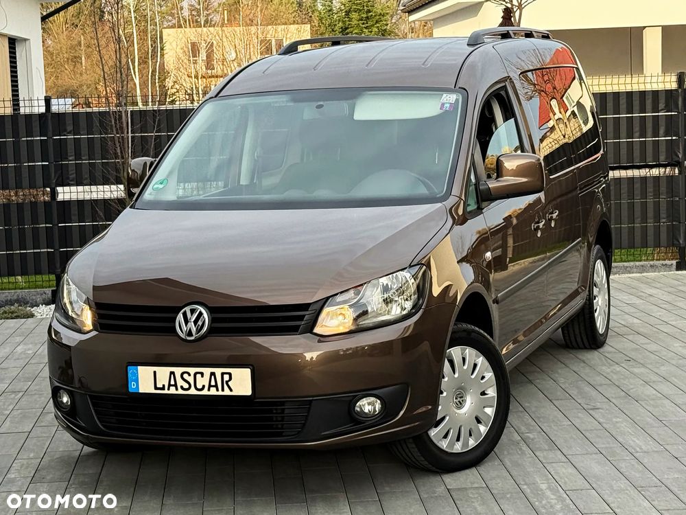 Volkswagen Caddy Maxi Life - 1