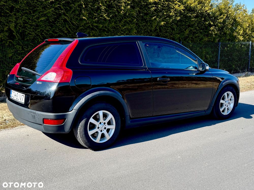 Volvo C30 1.6D - 12