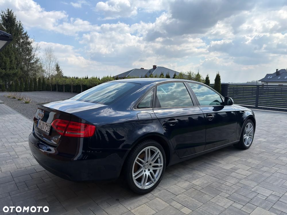 Audi A4 Limousine 2.0 TFSI Ambiente - 17