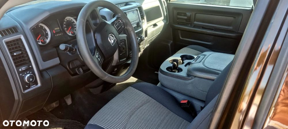 Dodge RAM 5.7 4x4 - 9