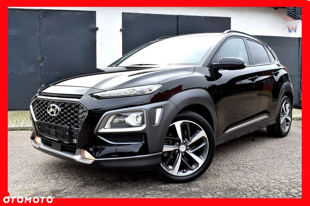 Hyundai Kona 1.6 T-GDI DCT 4WD Premium - 1