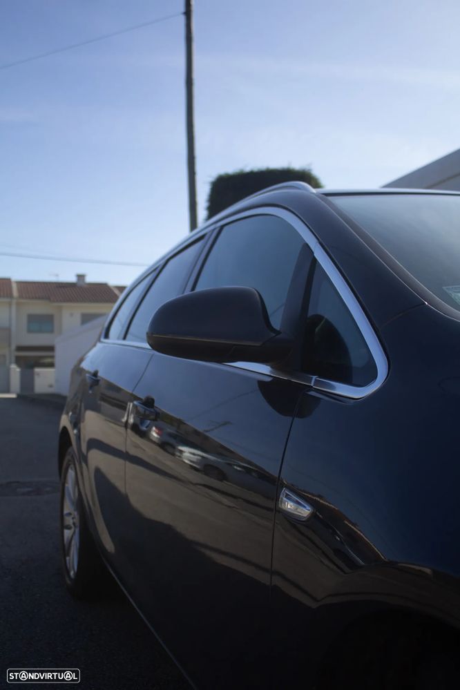 Opel Astra Sports Tourer 1.6 CDTI Dynamic Sport S/S - 9