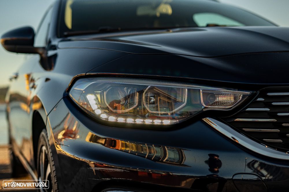 Fiat Tipo Station Wagon 1.6 M-Jet Lounge Tech J17 DCT - 7