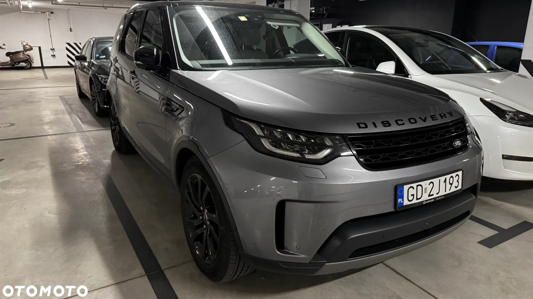 Land Rover Discovery V 2.0 SD4 HSE - 2