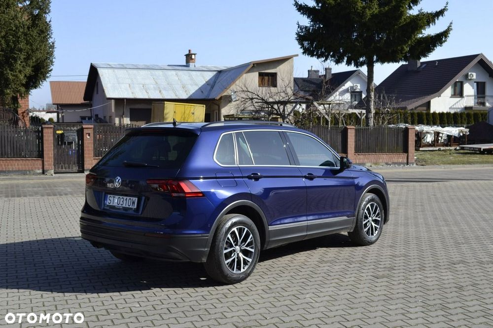 Volkswagen Tiguan 2.0 TDI SCR 4MOTION (BlueMotion Techn.) DSG Highline - 6