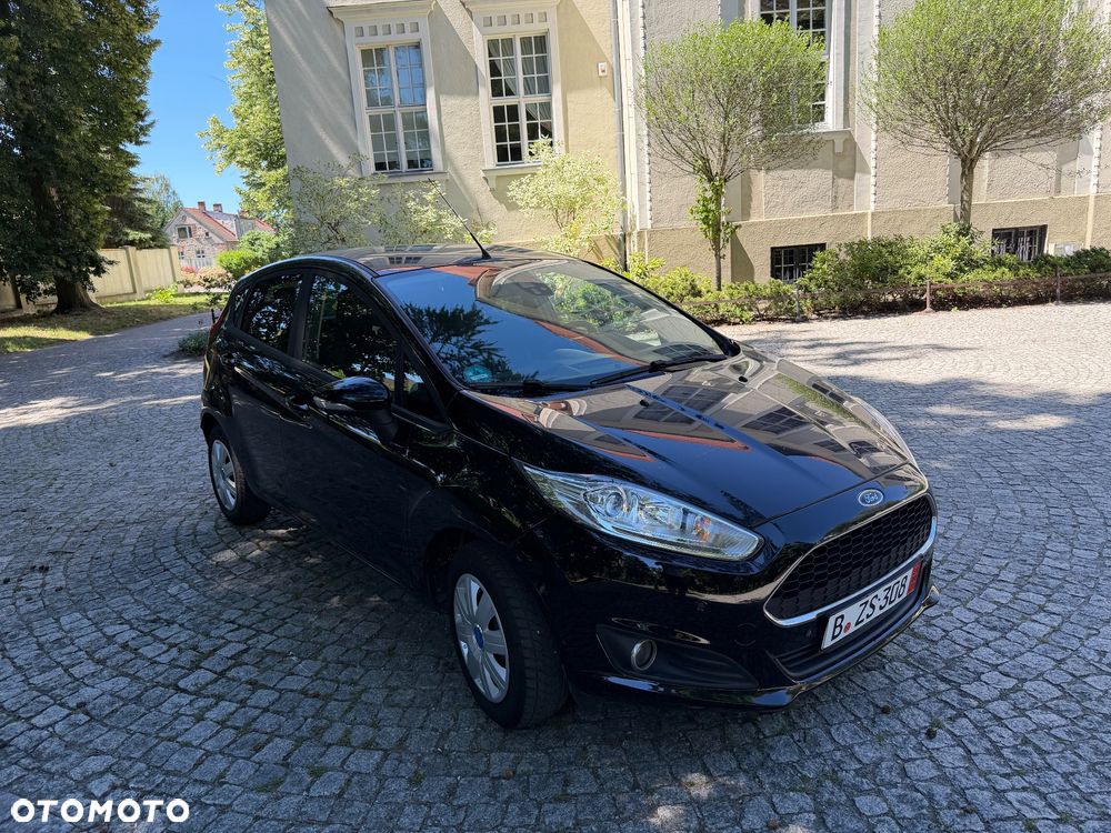 Ford Fiesta 1.0 EcoBoost S&S COOL&CONNECT - 14