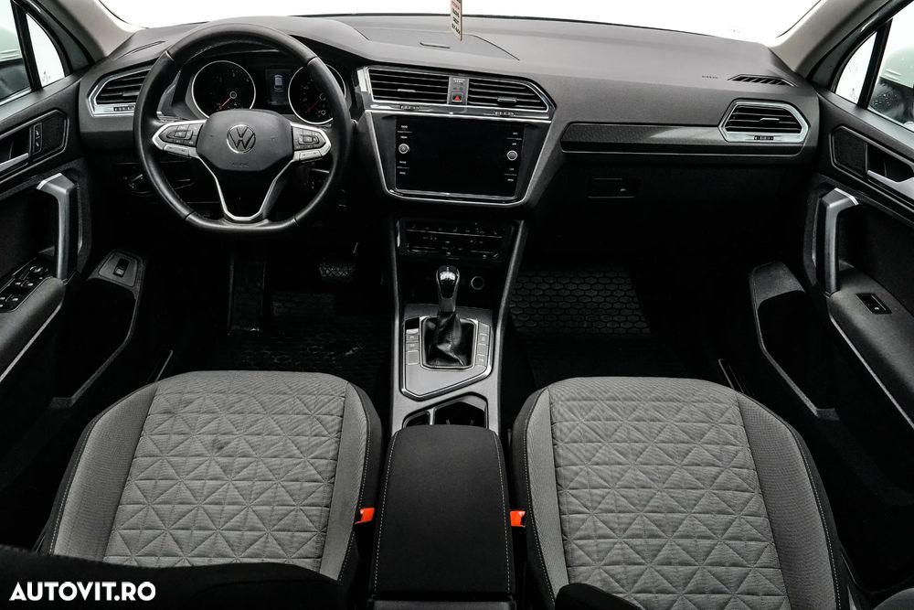 Volkswagen Tiguan 2.0 TDI DPF DSG Comfortline - 7