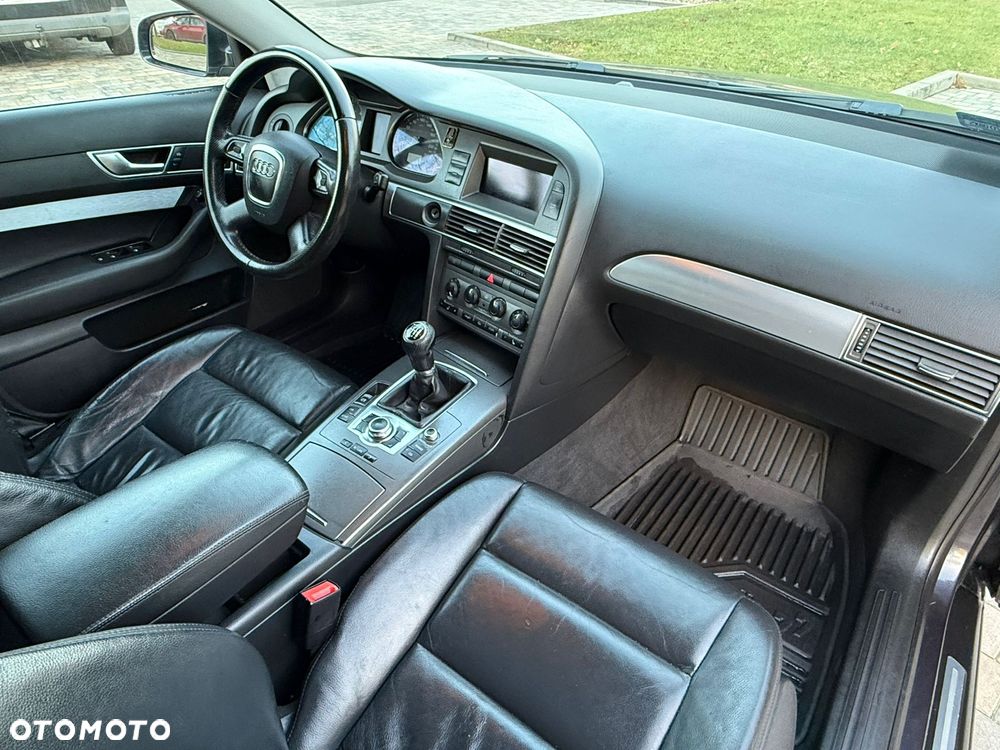 Audi A6 Limousine 2.0 TDI DPF - 15