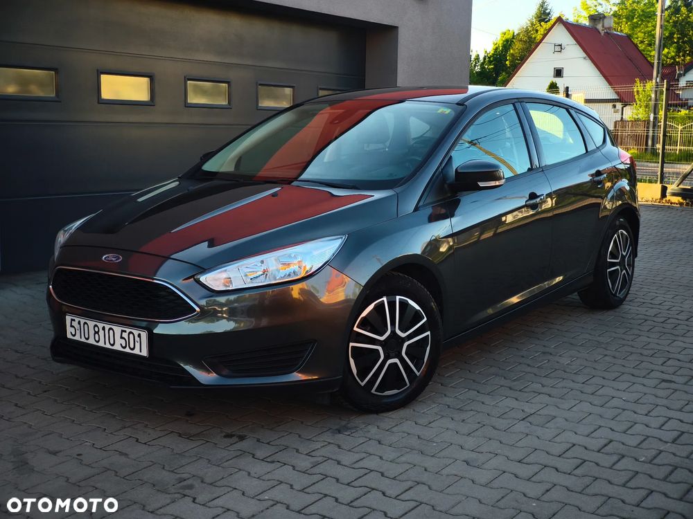 Ford Focus 1.0 EcoBoost Titanium ASS - 2