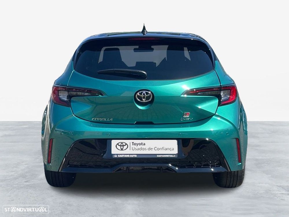 Toyota Corolla 1.8 Hybrid GR-Sport - 4