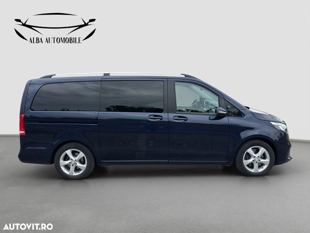 Mercedes-Benz V 220 d Lang 9G-TRONIC Edition - 13
