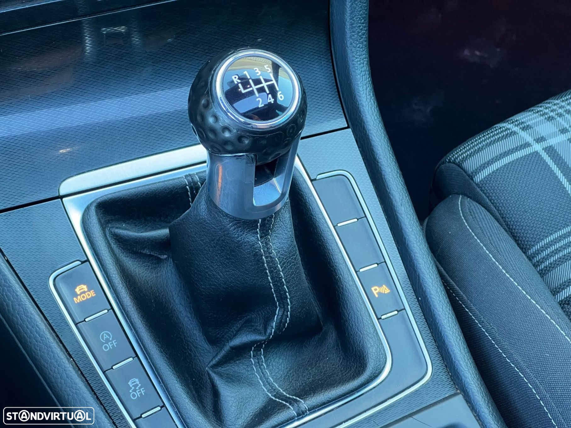 VW Golf 2.0 TDI GTD - 19