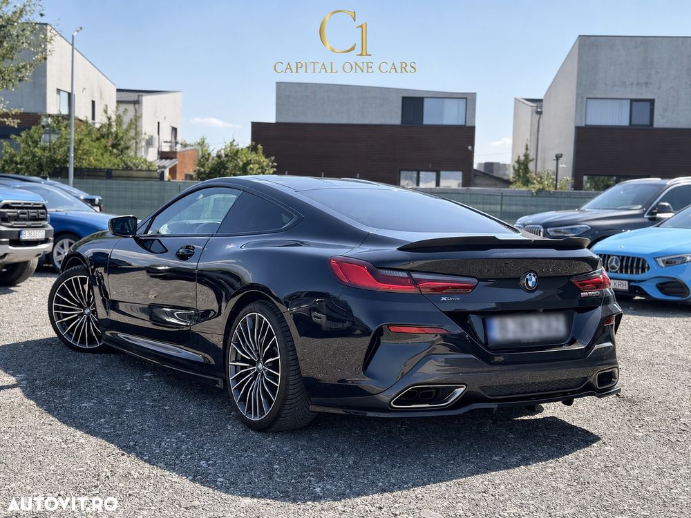 BMW M8 M850i xDrive AT - 3