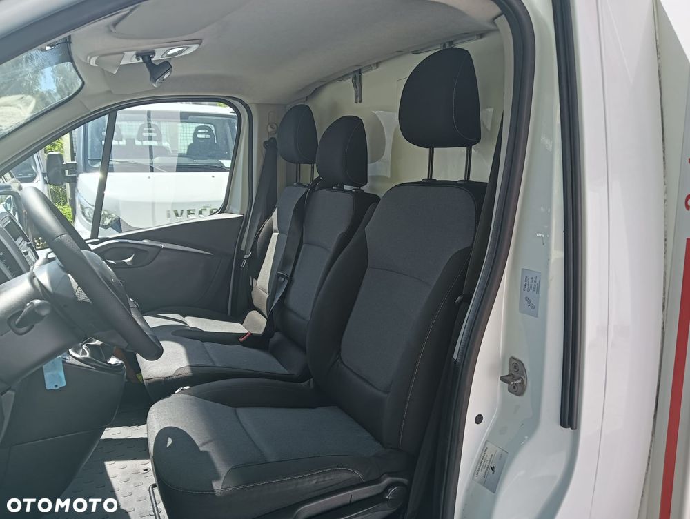 Fiat TALENTO KONTENER CHŁODNIA NR 907 - 12