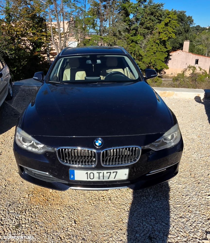 BMW 320 - 1