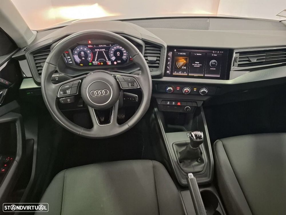Audi A1 Sportback 25 TFSI Advanced - 15