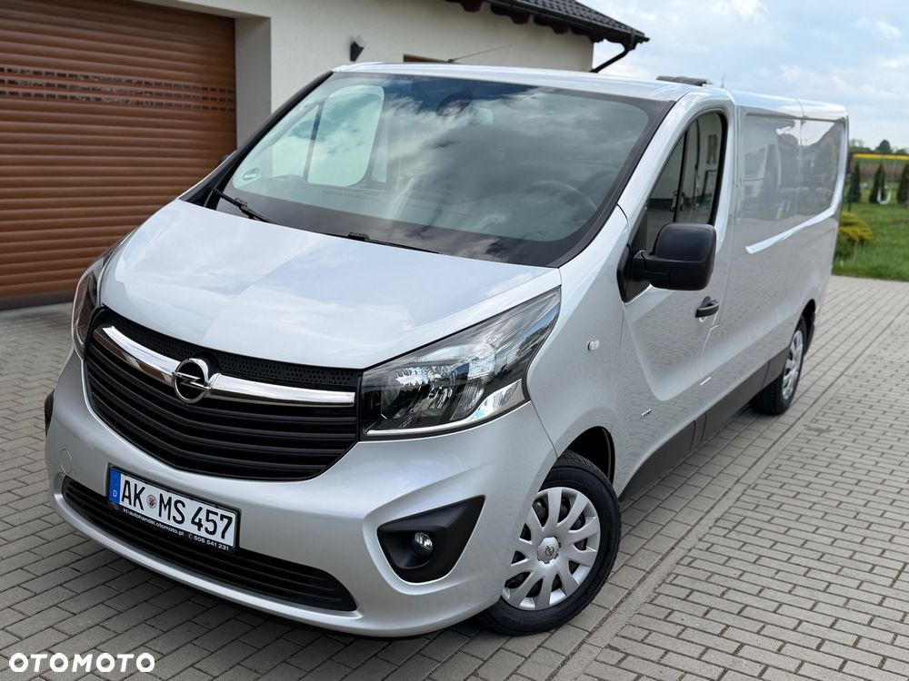 Opel VIVARO B